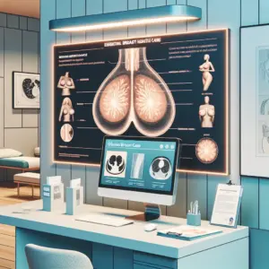 Imagem ilustrativa para o artigo sobre Mastopexia com prótese: quando é indicada e quais benefícios ela oferece