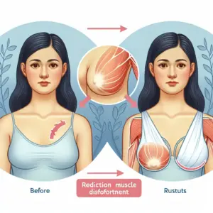 Imagem ilustrativa para o artigo sobre Como funciona a mastopexia: entenda o processo de recuperação e os resultados esperados